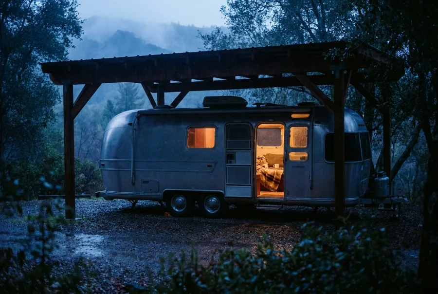 How to Store Your RV Between Trips
